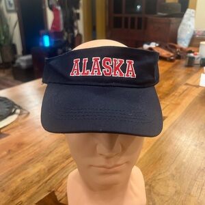 Pact Navy Quilted “Alaska” Visor